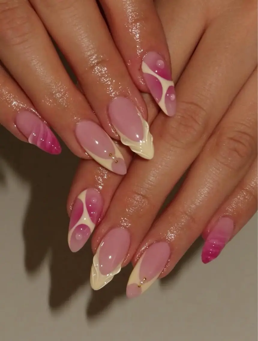 ネイル Mei Nailsのネイルデザイン
