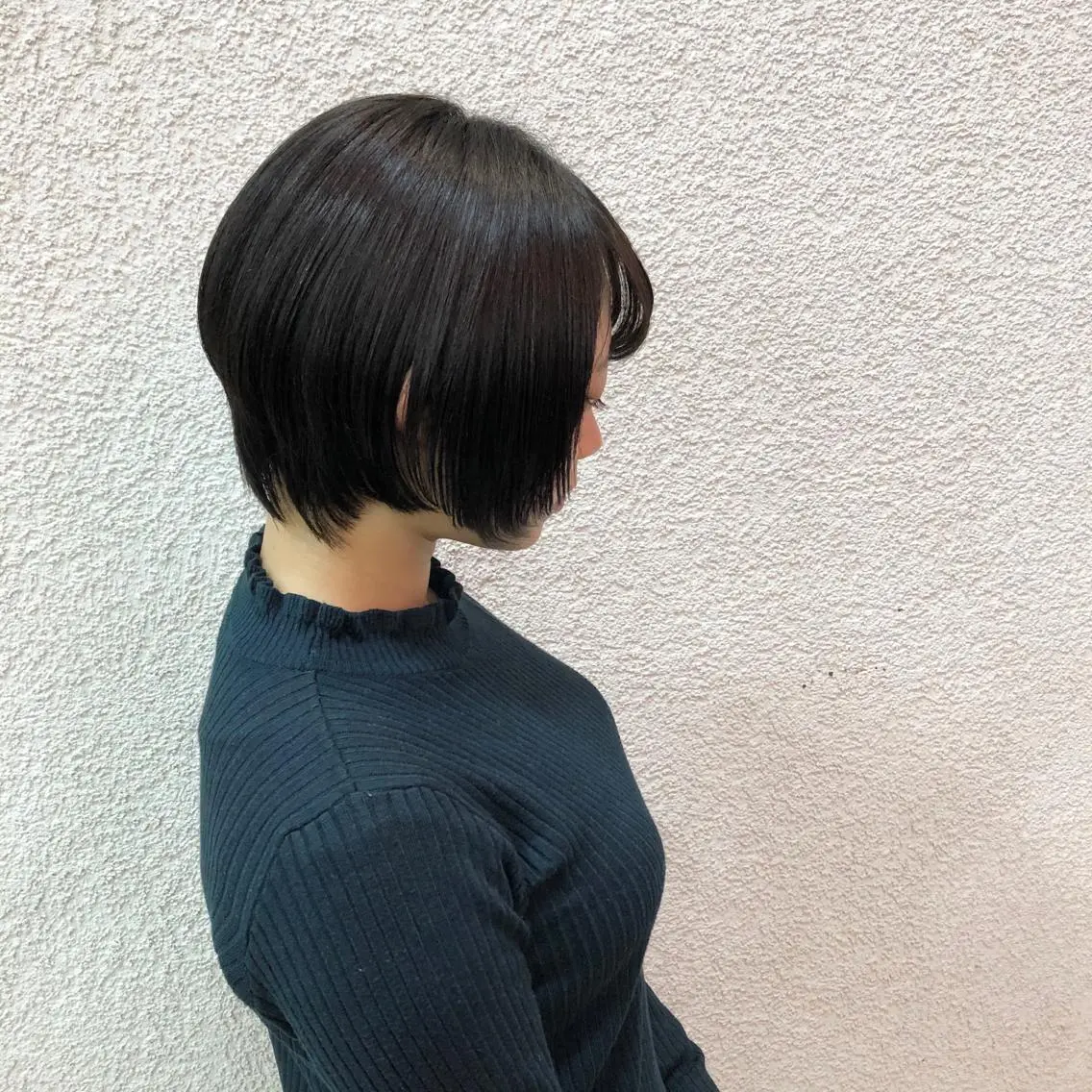 ショート ショートボブ ボブ ショートヘア 丹家 海人のヘアスタイル
