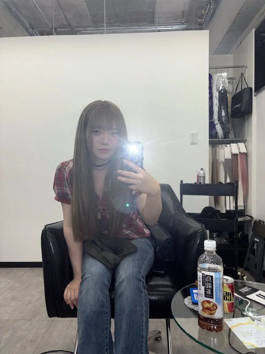 カラー 髙橋 欽春のヘアスタイル