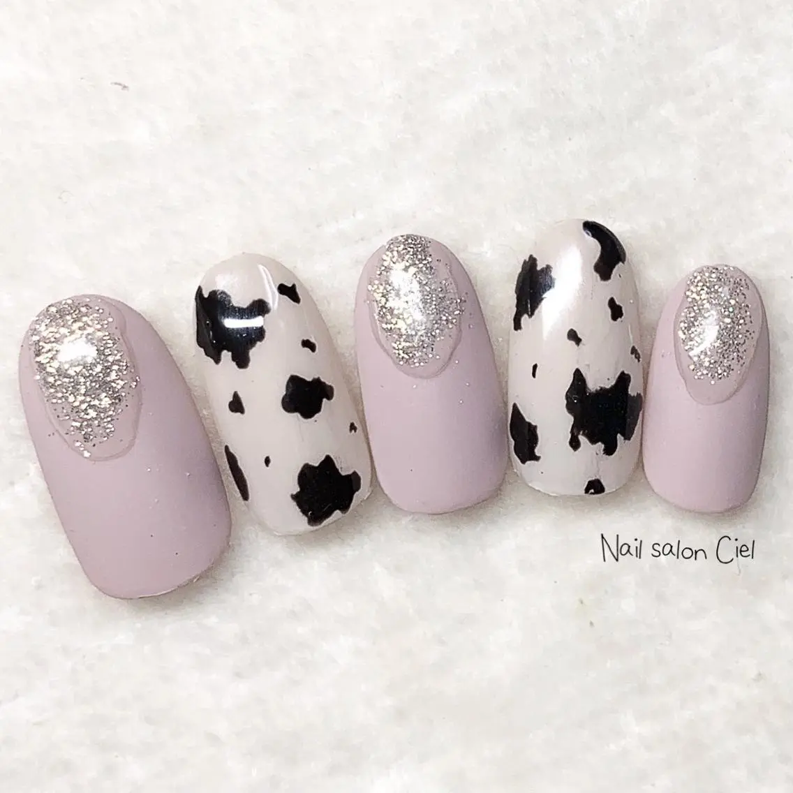 ネイル アートネイル ハンドネイル Nail salon Cielのネイルデザイン