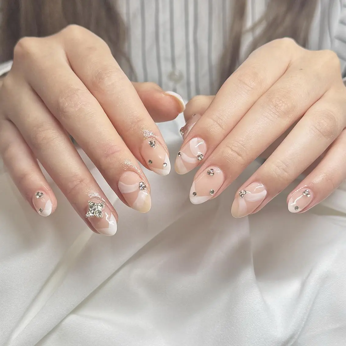 ネイル ハンドネイル Miya🎀 nailのネイルデザイン