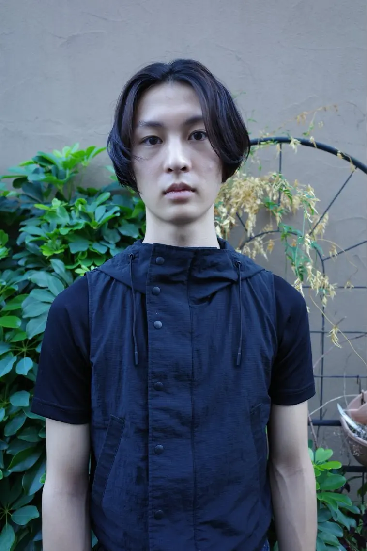 メンズ カット ヘッドスパ 🔥ショート特化 masaki🔥のヘアスタイル