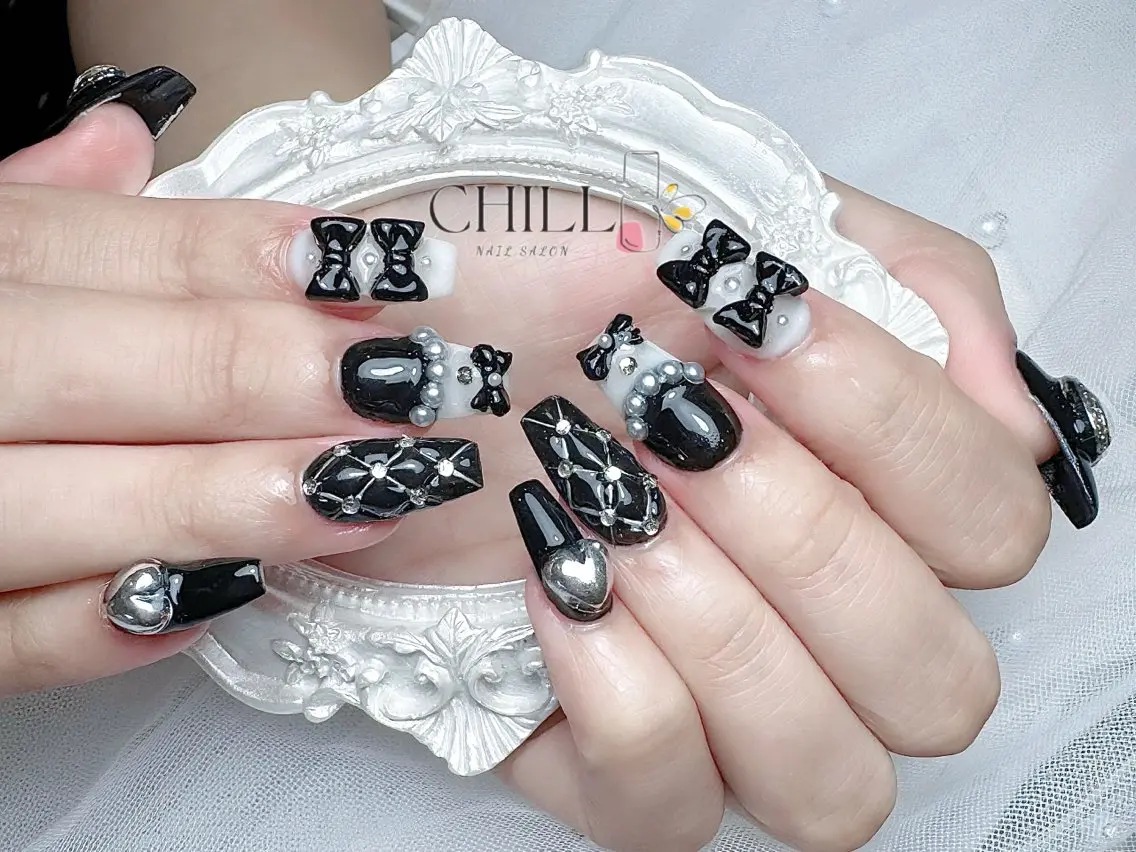 ネイル ハンドネイル Nailsalon CHILL大須店💅のネイルデザイン