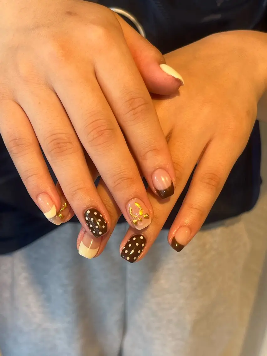 ネイル FOINAIL sakuraのネイルデザイン