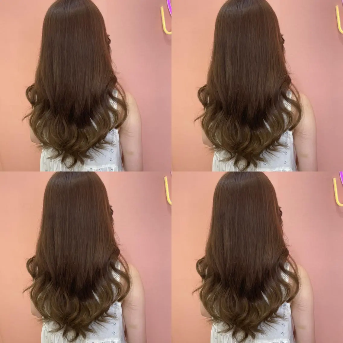 ロング カラー ブラウンカラー 🌷MAYU 🌷のヘアスタイル