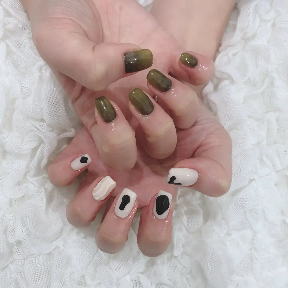 ネイル ハンドネイル SOL NAILのネイルデザイン