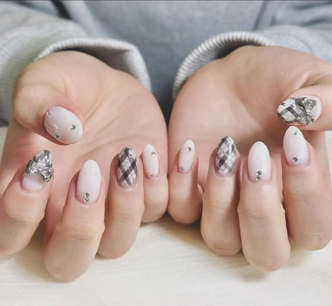 ネイル ハンドネイル Miya🎀 nailのネイルデザイン
