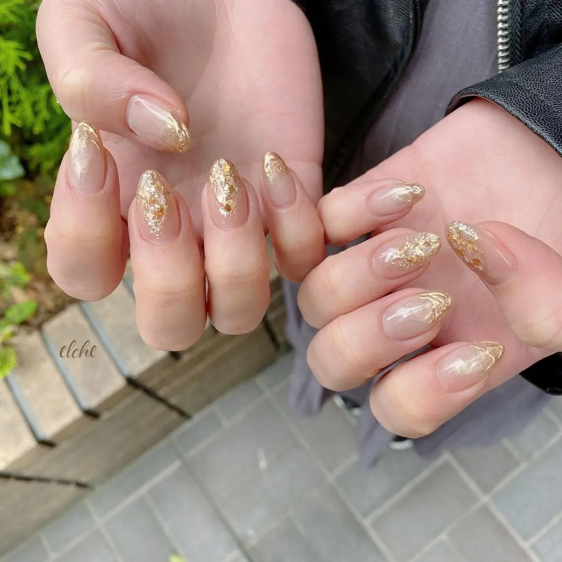 ネイル salon de fika【中崎町】のネイルデザイン