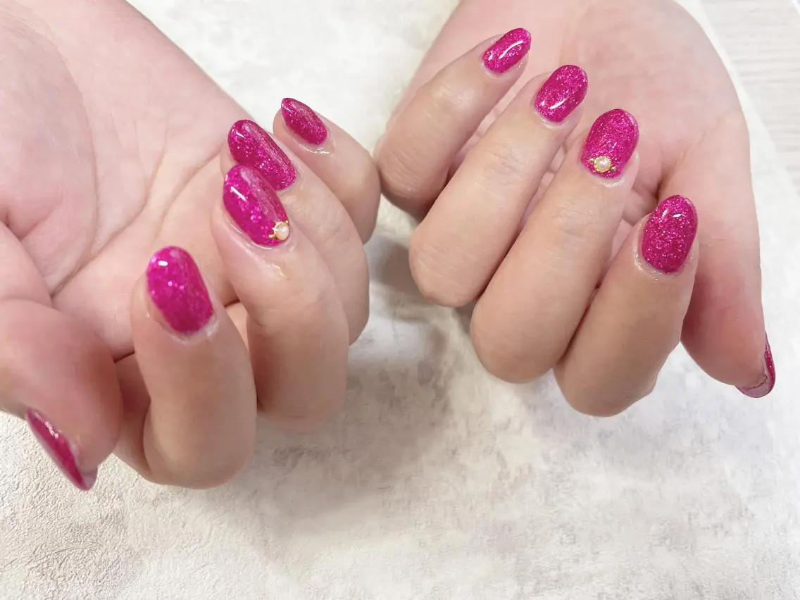 ネイル ハンドネイル Puty Nailのネイルデザイン