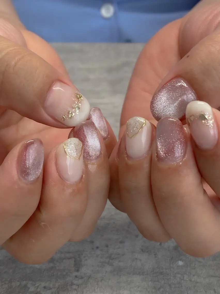 ネイル nail salon & U【アンドユー】のネイルデザイン
