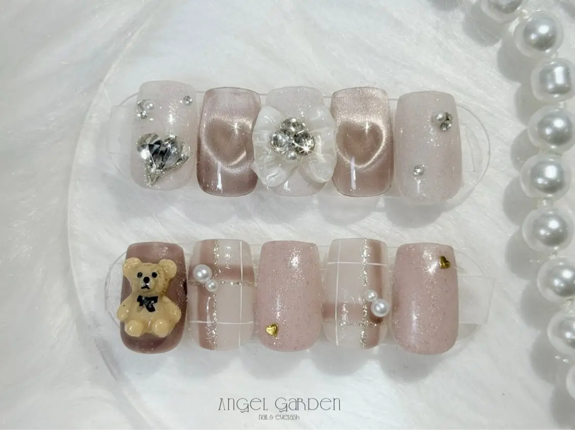 ネイル k misakiのネイルデザイン