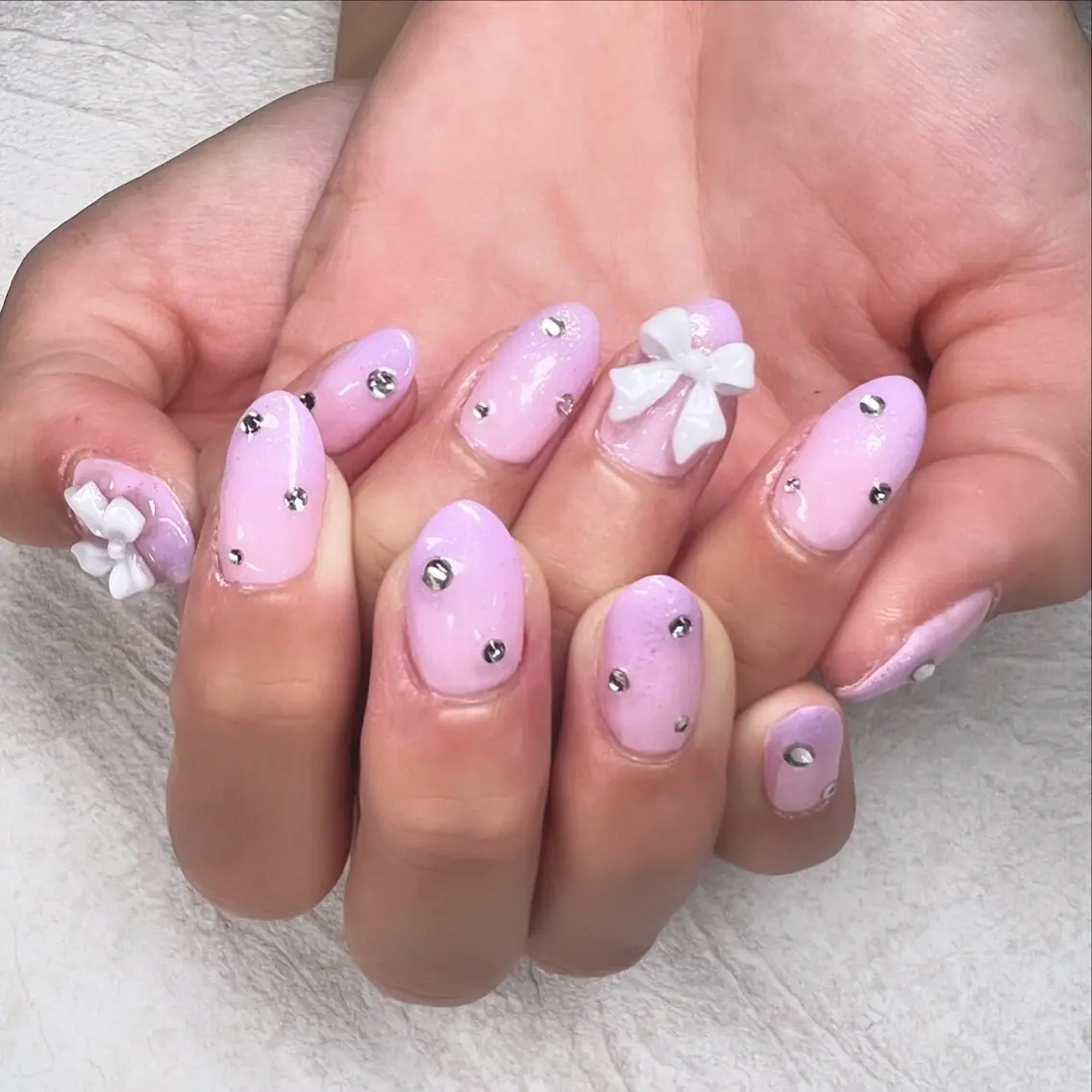 ネイル lento nailのネイルデザイン