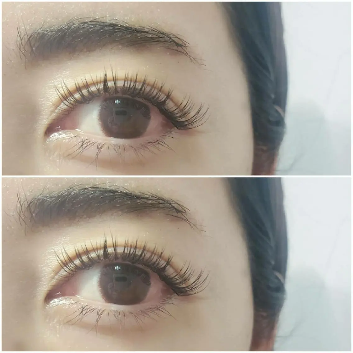 マツエク・マツパ 付け放題 フラットラッシュ SAKI　 eyelashのマツエク・マツパデザイン