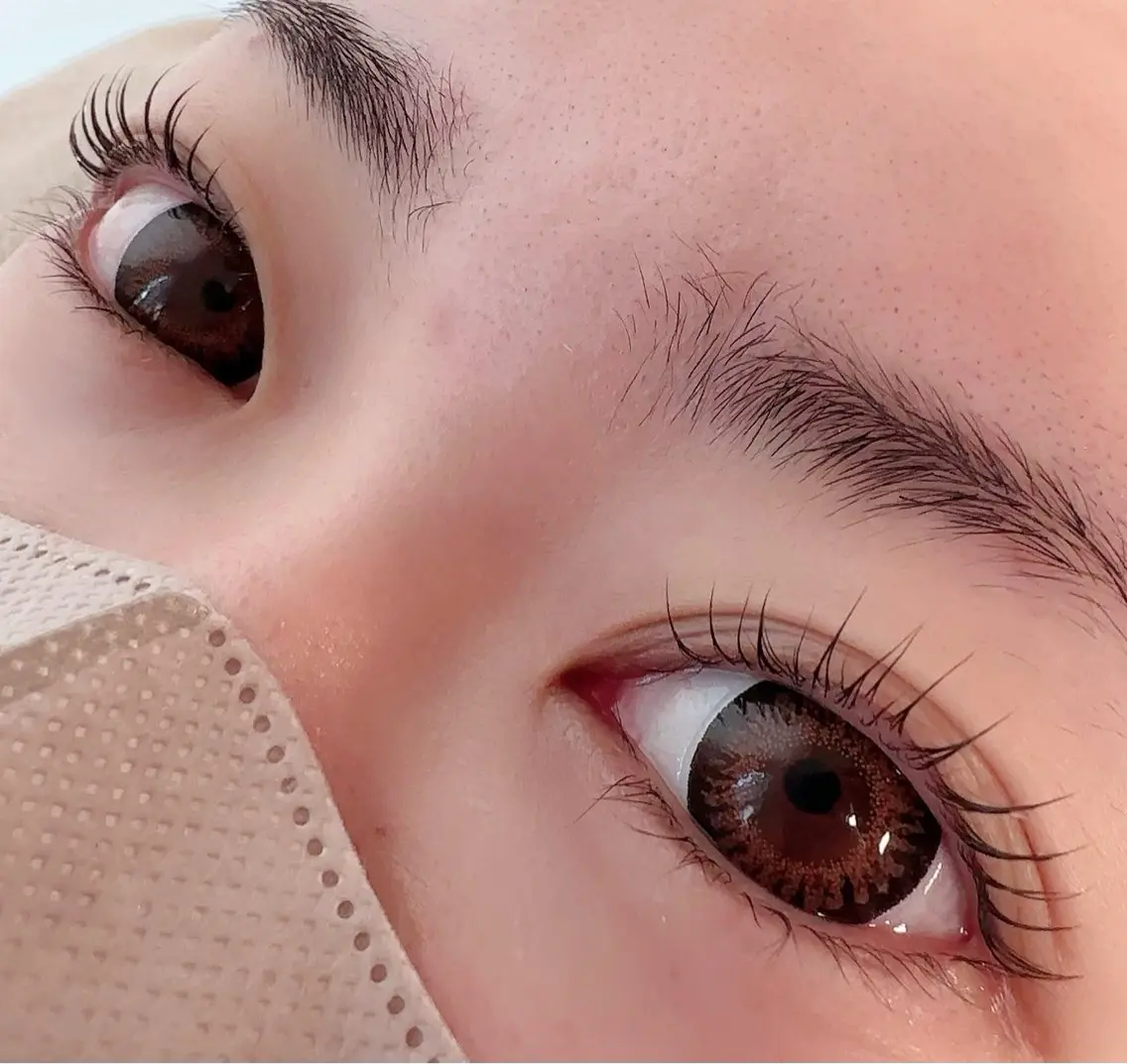 マツエク・マツパ まつげパーマ eyelash grAtのマツエク・マツパデザイン