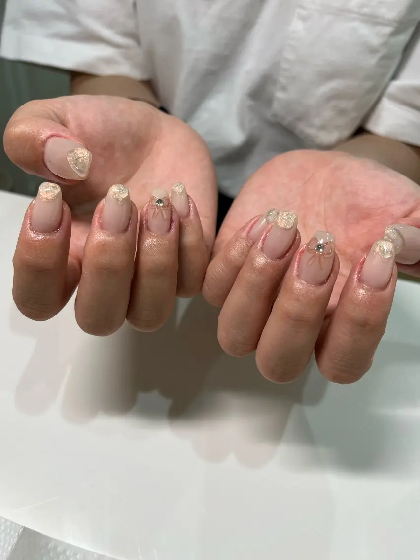 ネイル ハンドネイル nail by minamiのネイルデザイン