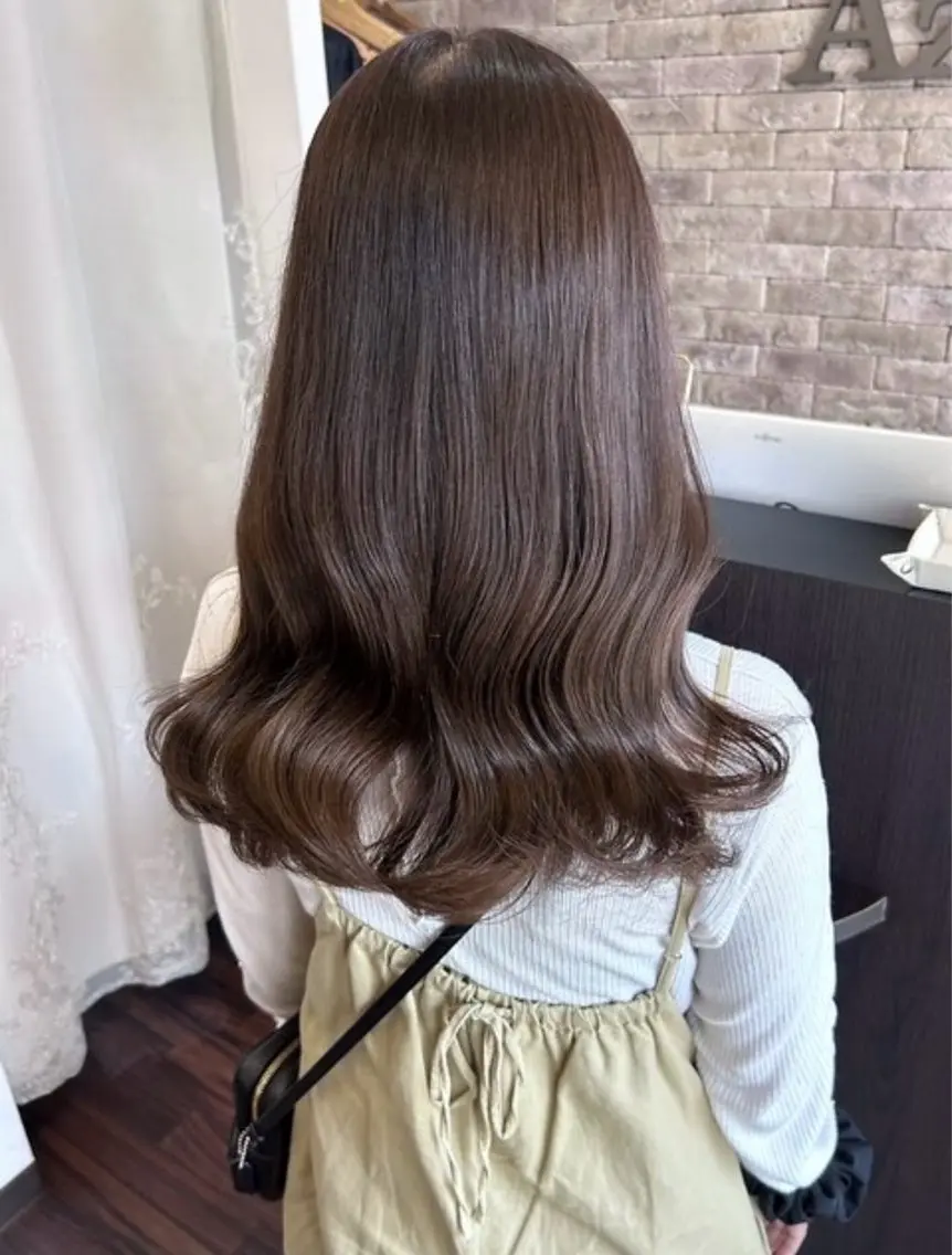 ❁*ヘッドスパ&トリートメント* ❁  ［4,400円］シャンプーブロー込の写真