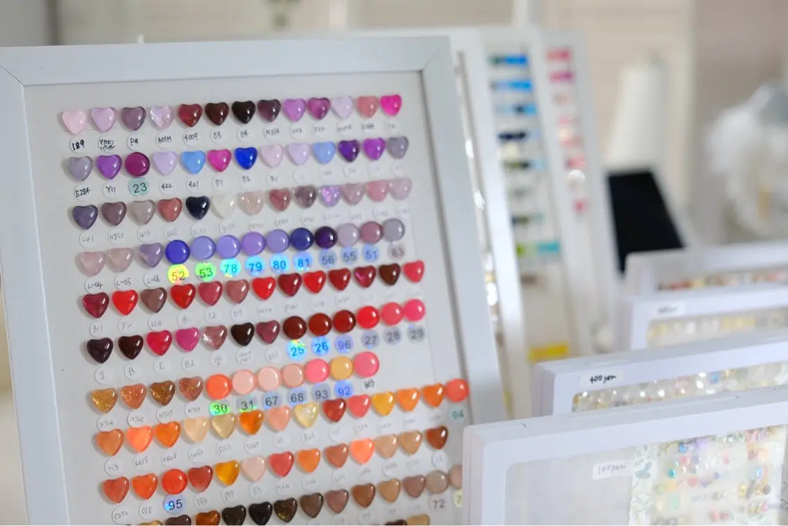 ネイル salon RICOのネイルデザイン