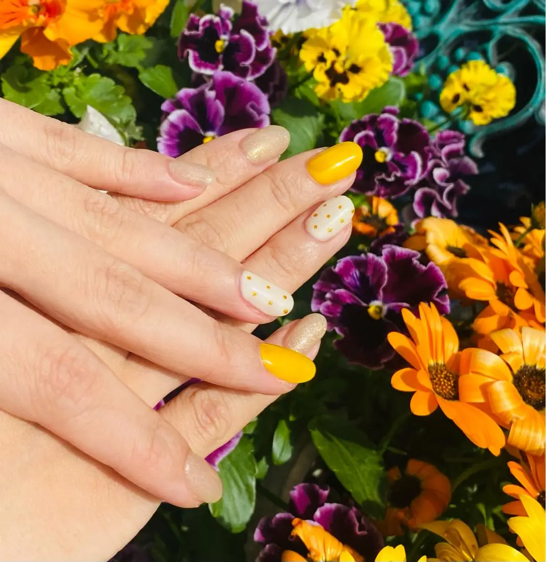ネイル Chandra nail&tarotのネイルデザイン