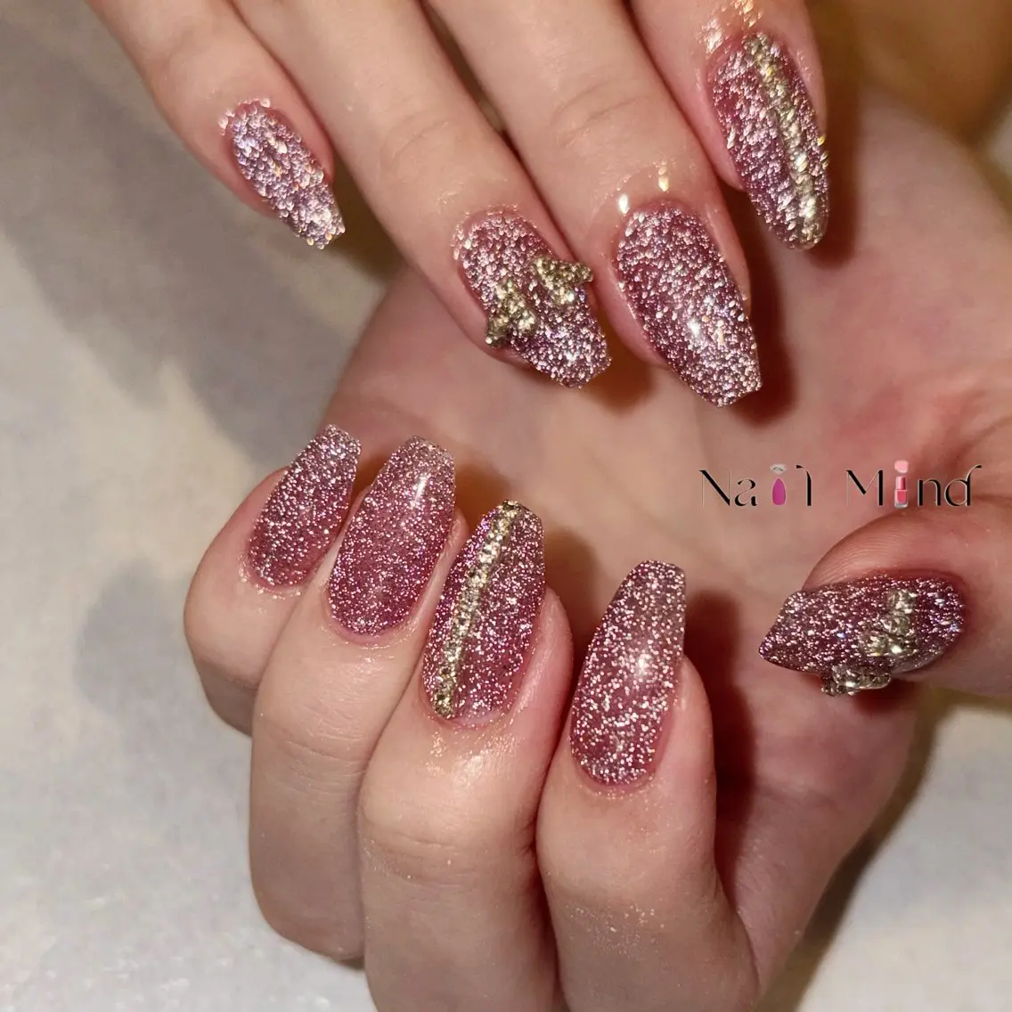 ネイル ハンドネイル NailMind Tokyoのネイルデザイン