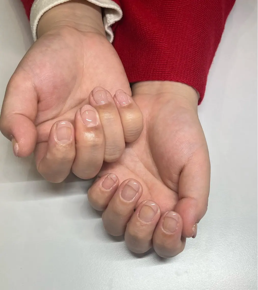 ネイル esu nail/ saranのネイルデザイン