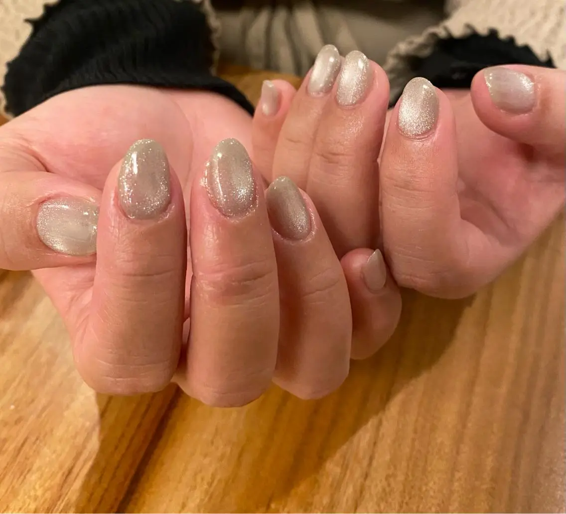 ネイル マグネットネイル ハンドネイル to nailのネイルデザイン