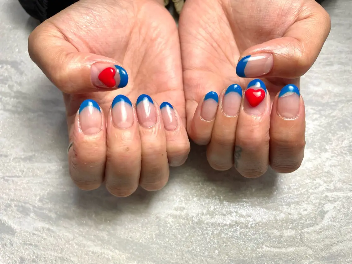 ネイル ハンドネイル liln nail /NATSUMIのネイルデザイン