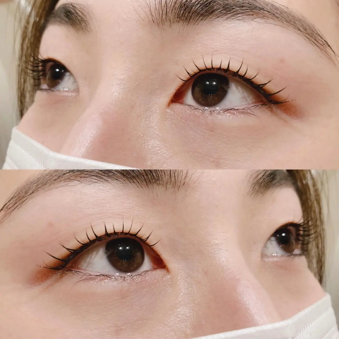 マツエク・マツパ 一重×まつ毛パーマ マツパ 個室サロンAPiLA 橋本あゆみのマツエク・マツパデザイン
