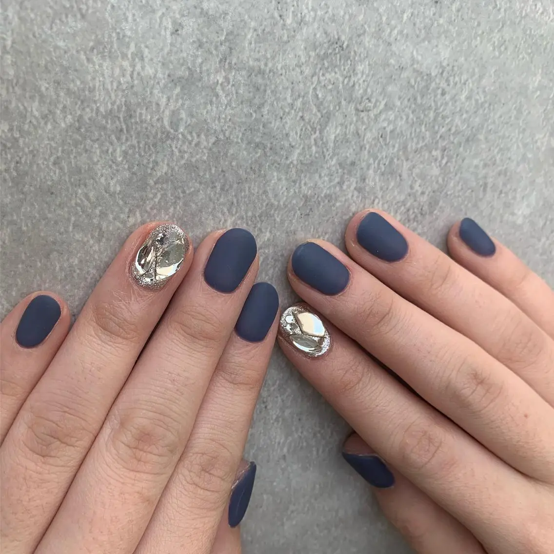 ネイル ハンドネイル ハンドケア lylynail YUUKAのネイルデザイン
