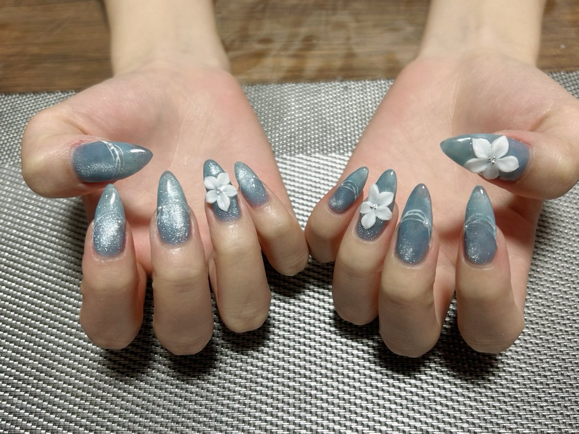 ネイル ハンドネイル i nailのネイルデザイン