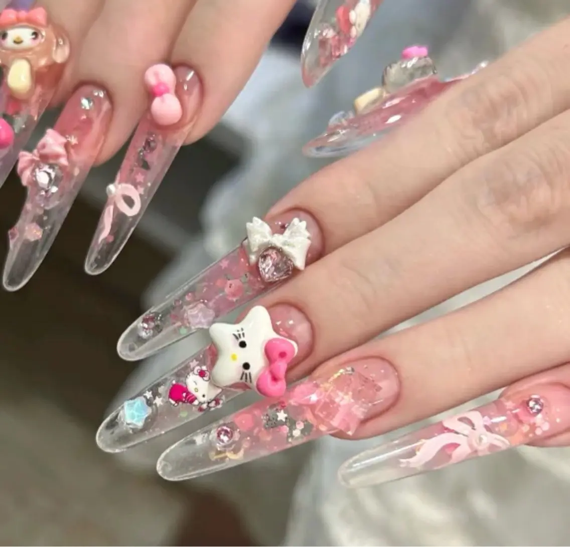 ネイル ハンドネイル D-BEAUTY Nailsalonのネイルデザイン
