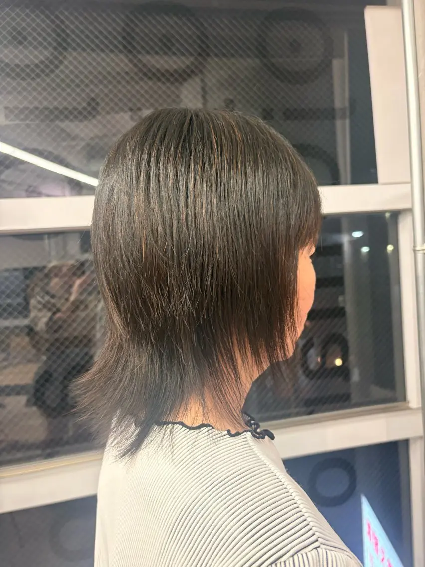 カラー 💛垢抜けカラー✨️ ユイ💛のヘアスタイル