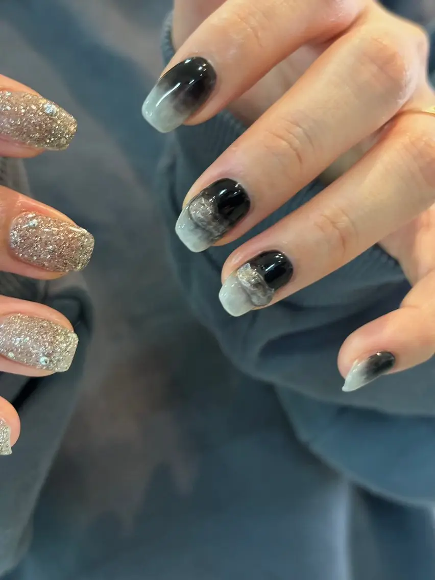 ネイル ハンドネイル charme nailのネイルデザイン