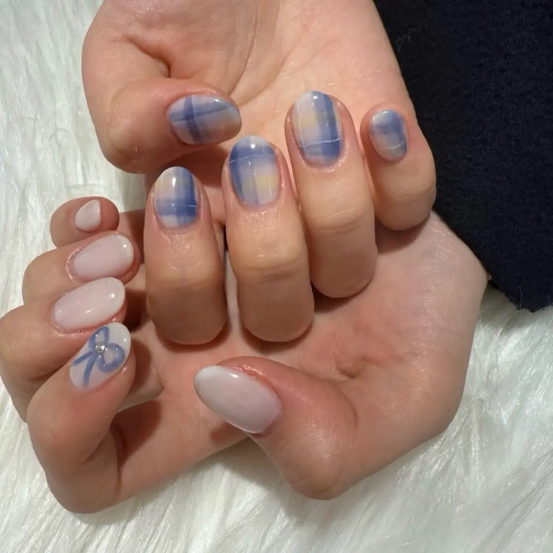 ネイル SHELL NAIL あやねのネイルデザイン