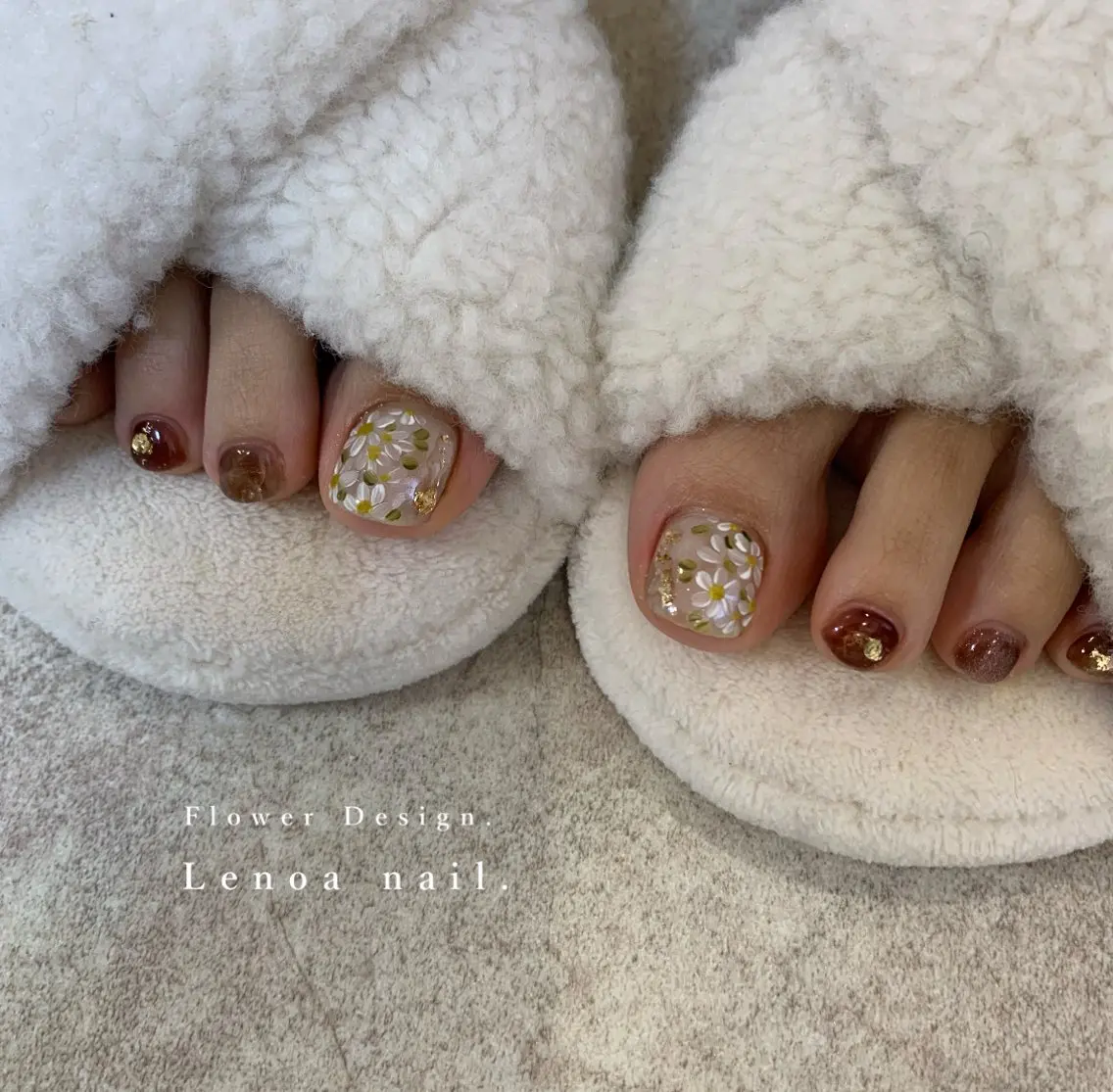 ネイル nailsalon Lenoaのネイルデザイン