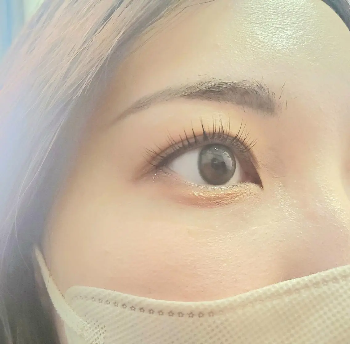 マツエク・マツパ パリジェンヌラッシュリフト HARUKA .NICOの眉毛・アイブロウイメージ