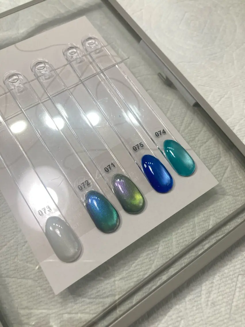 ネイル マグネットネイル Legit nail salonのネイルデザイン
