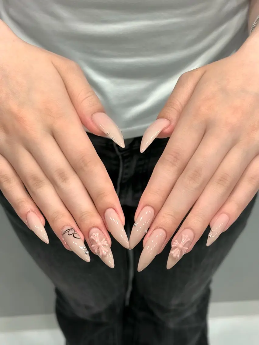 ネイル Sonyo nail 🎀sakura🎀のネイルデザイン