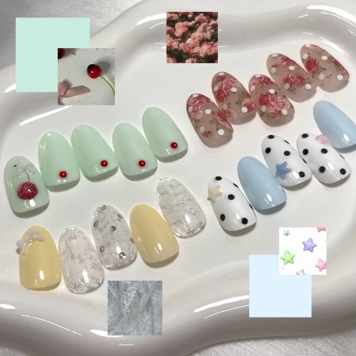 ネイル esu ayaneのネイルデザイン