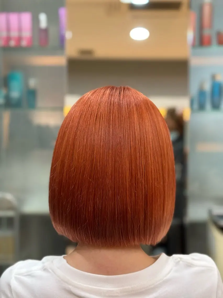 ショート カラー 神谷 幸明のヘアスタイル