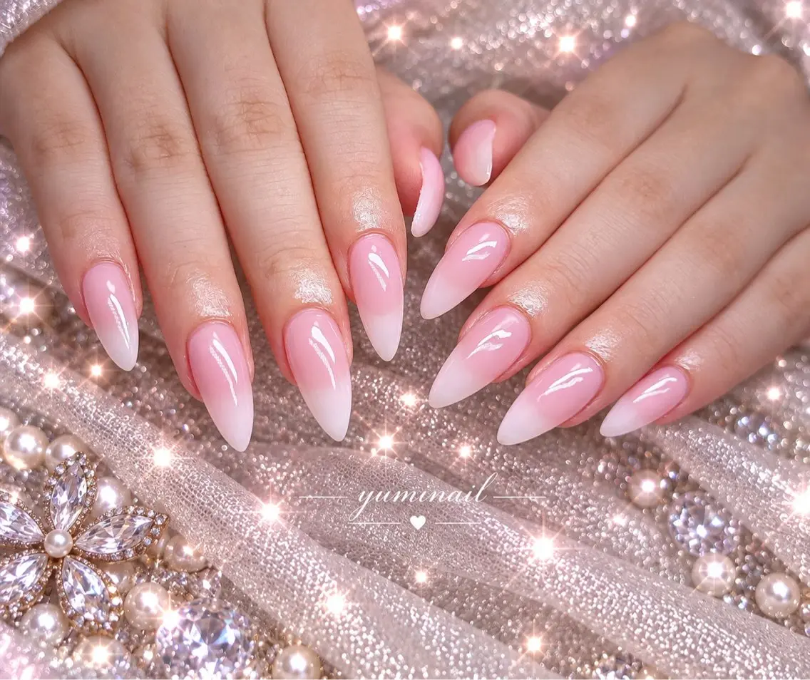 ネイル ハンドネイル Yumi nailのネイルデザイン