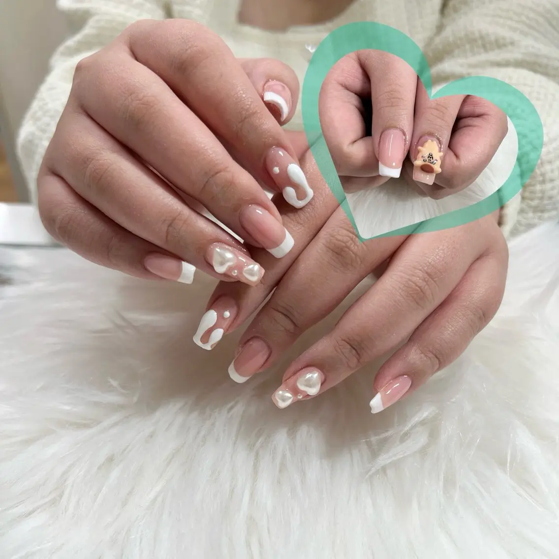 ネイル ハンドネイル フットネイル JFY nail erikaのネイルデザイン