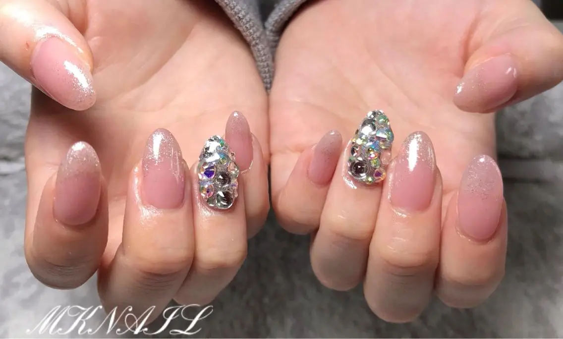 ネイル MK NAILのネイルデザイン