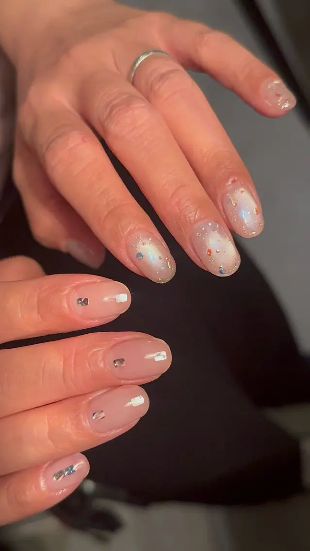 ネイル ハンドネイル dito nagisaのネイルデザイン