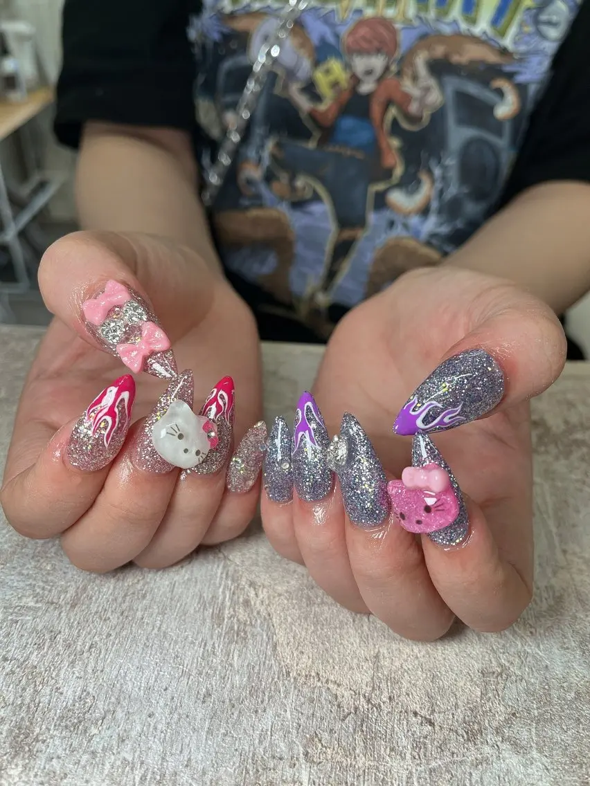ネイル HaL NaiLのネイルデザイン