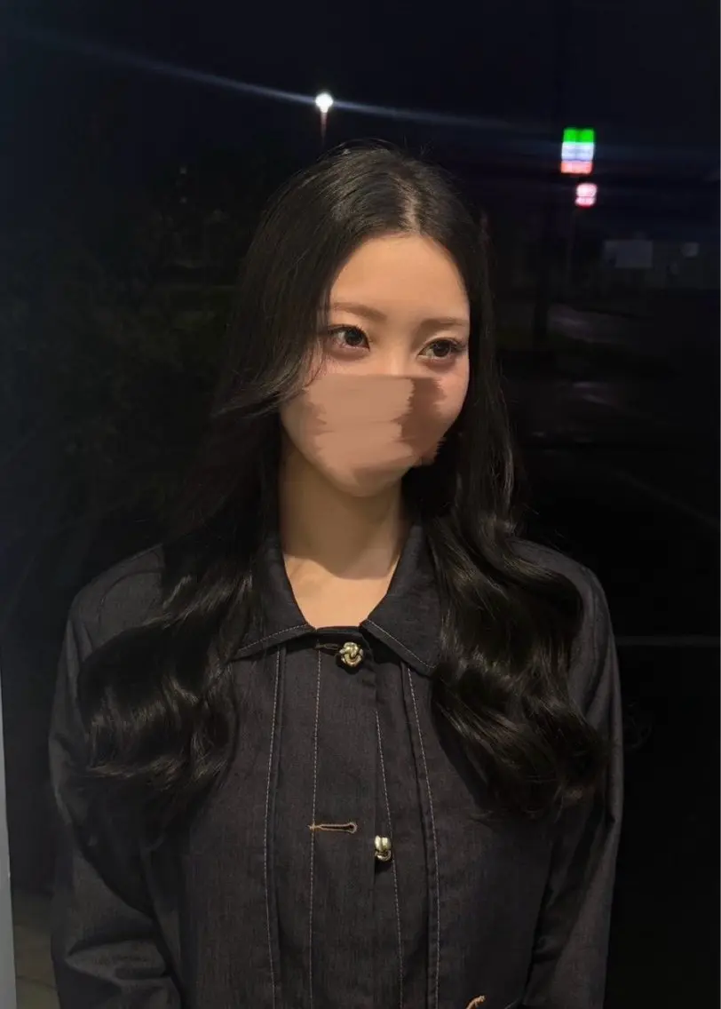 髪質改善トリートメント(シャンプーブロー代込)の写真