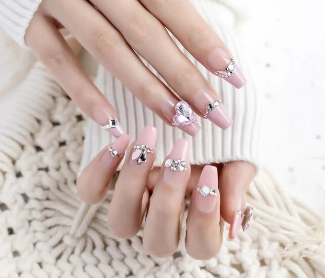 ネイル ハンドネイル Molly _nailのネイルデザイン