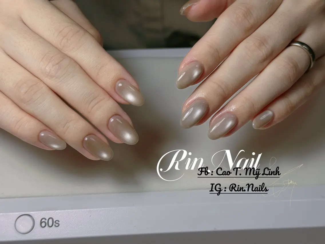 ネイル ハンドネイル Rin Nailのネイルデザイン