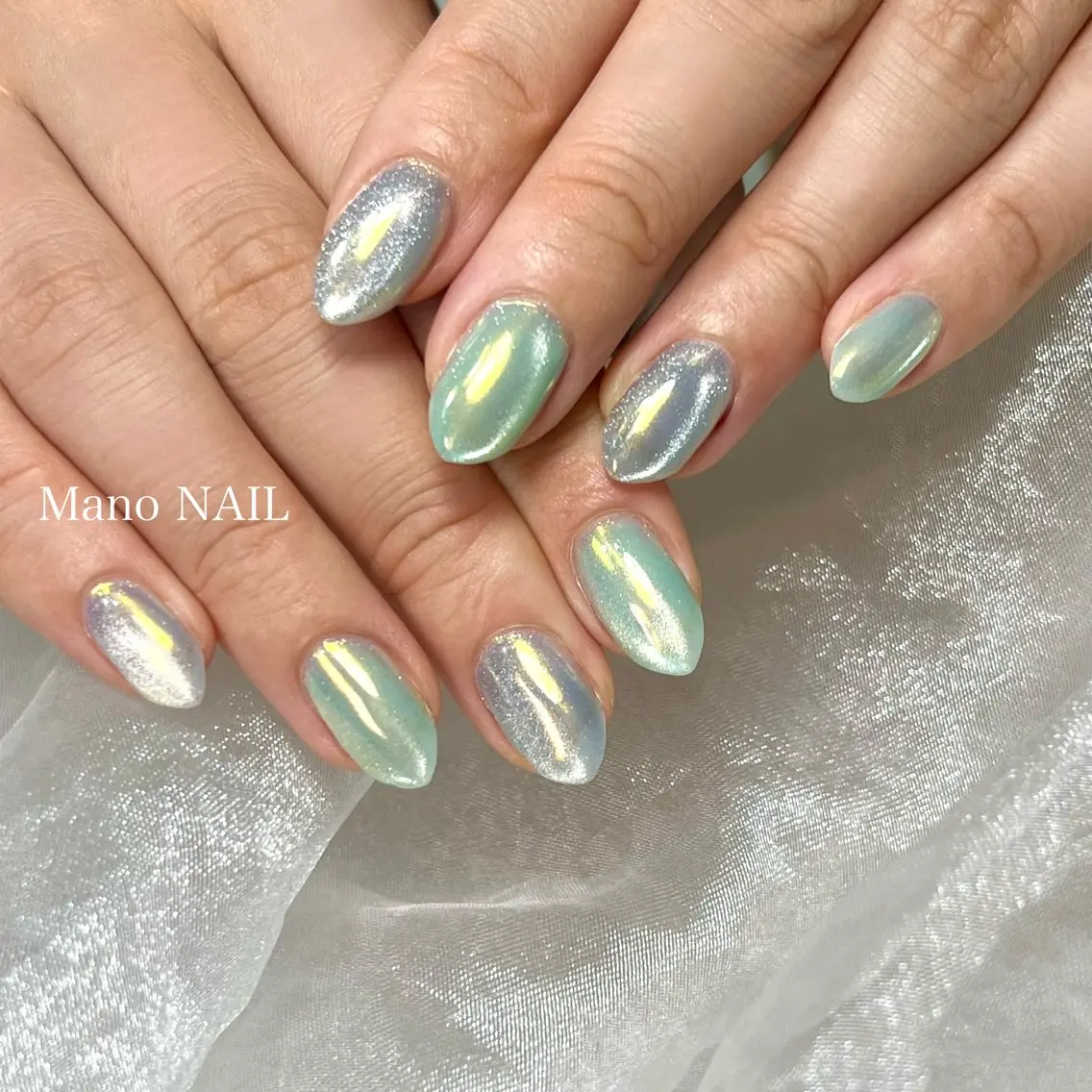 ネイル ハンドネイル Mano NAILのネイルデザイン