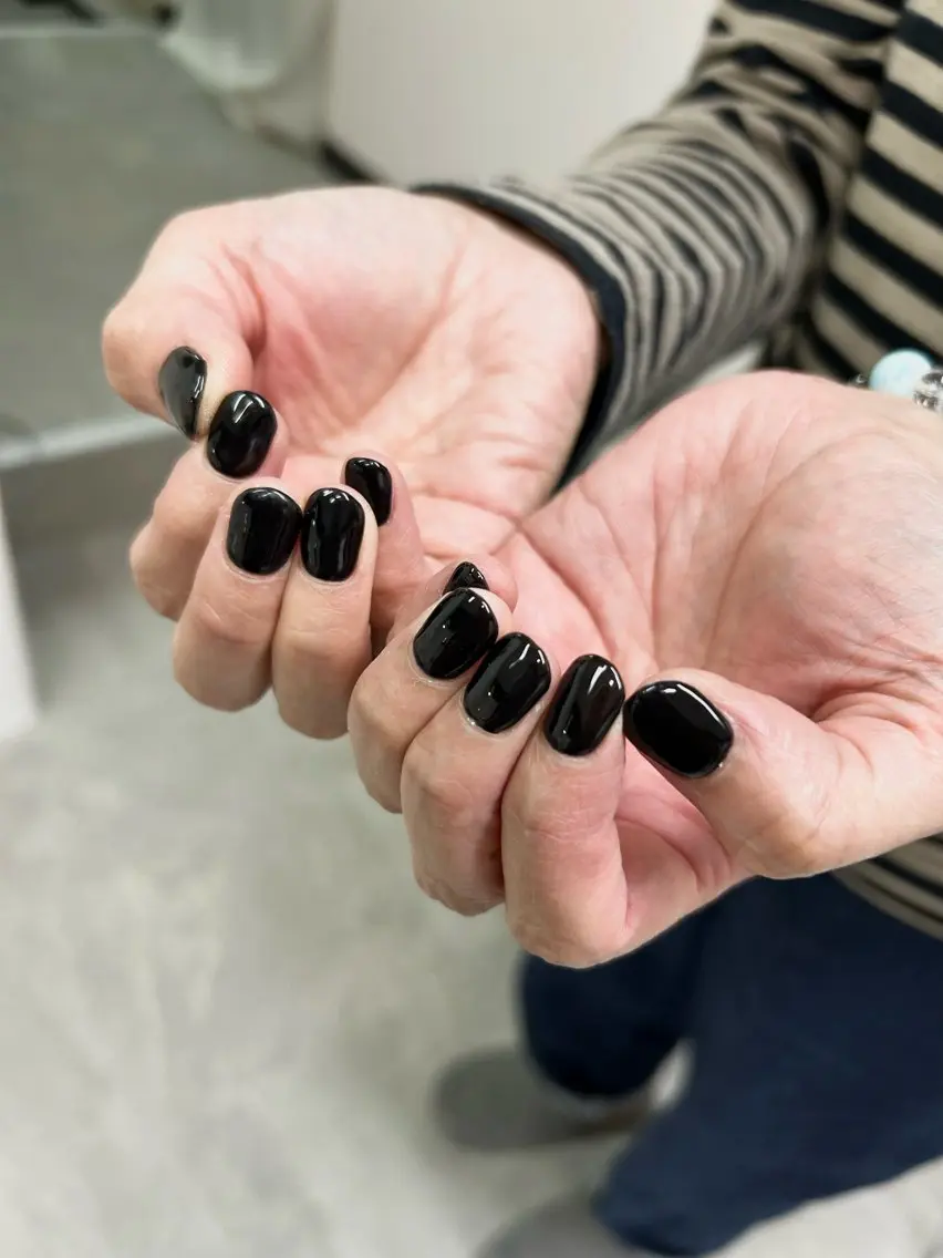 ネイル ショートネイル Laniana nail minaのネイルデザイン
