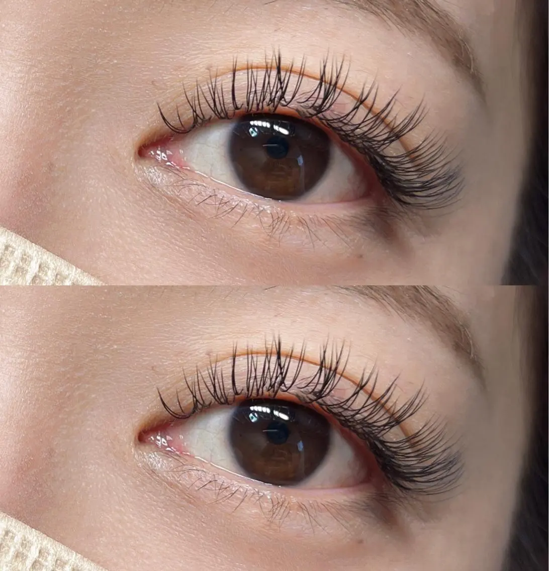 マツエク・マツパ マツエク Cutil . eyelash 🍊のマツエク・マツパデザイン